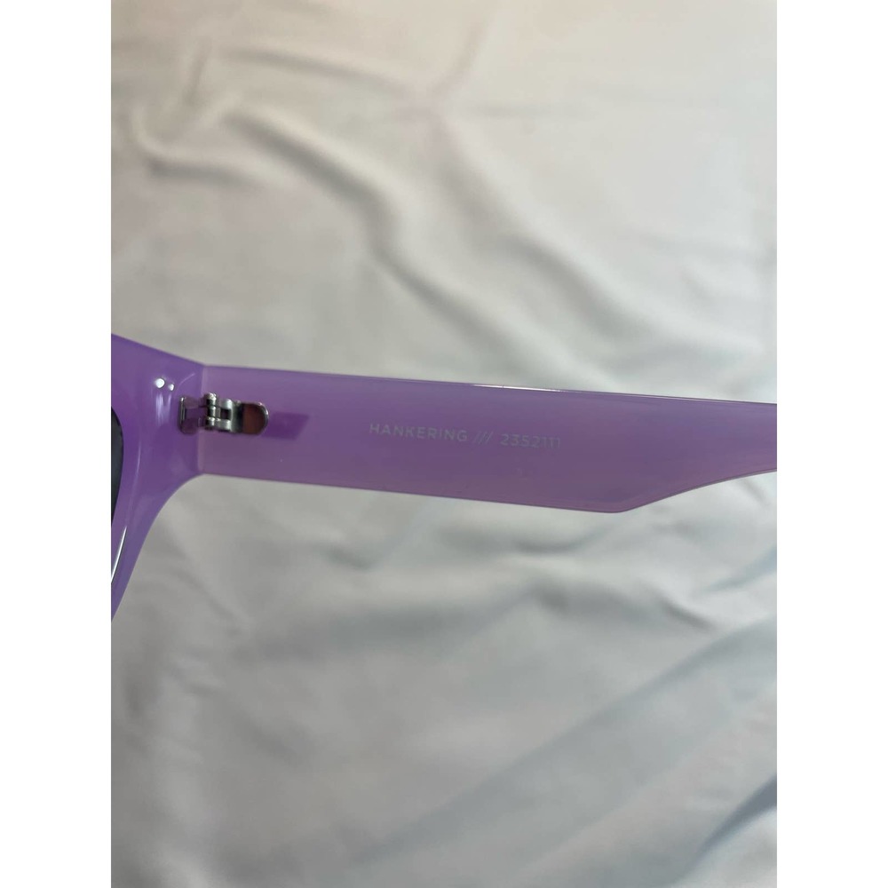 Le Specs Hankering in Amethyst - Picture 5 of 6